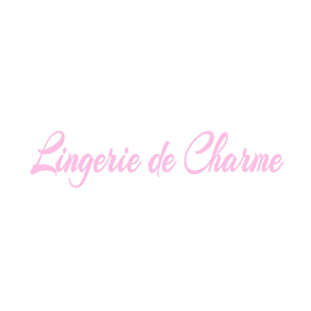 LINGERIE DE CHARME CRUGEY